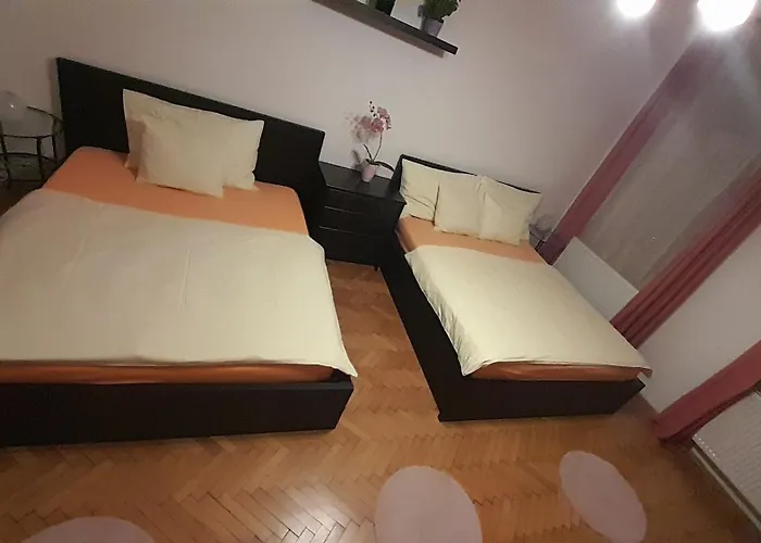 Family Flat 120M2, Praha 2 Vinohrady