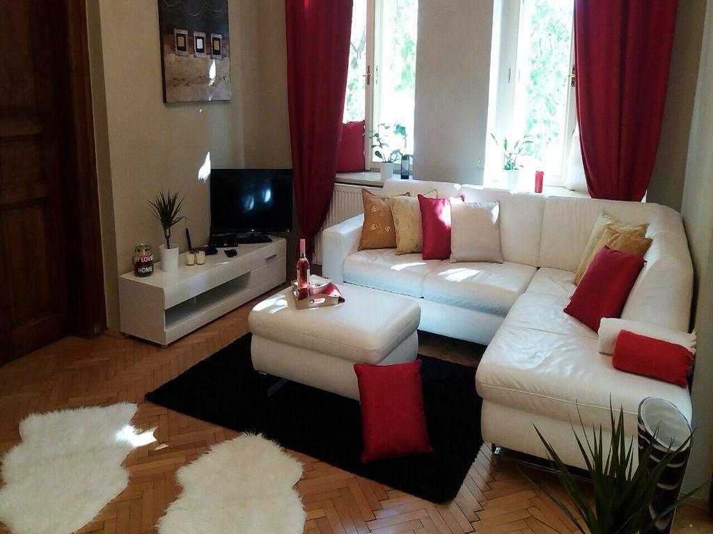 Family Flat 120M2, Praha 2 Vinohrady
